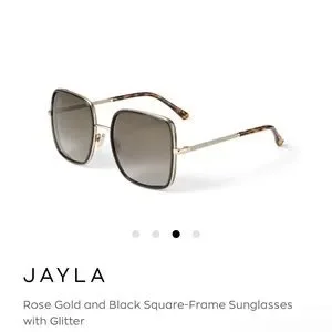 Jimmy Choo | Accessories | New Jayla Sunglasses Never Been 